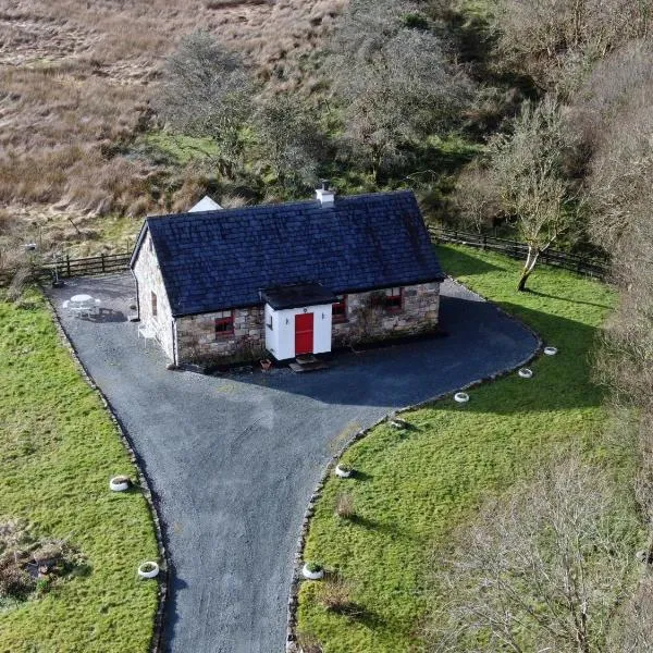 Carraun Cottage, hótel í An Blaic