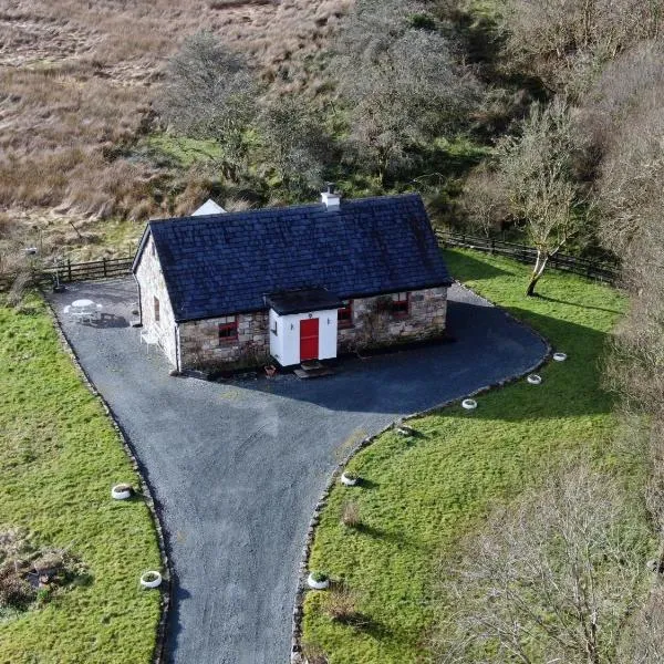 Carraun Cottage, hotel v destinaci Manorhamilton