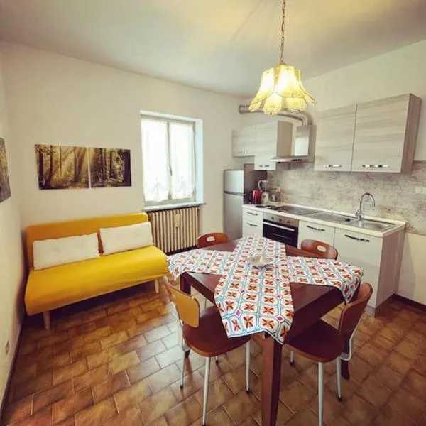 Ca’ Ruset, hotel v destinaci Roccaforte Mondovì