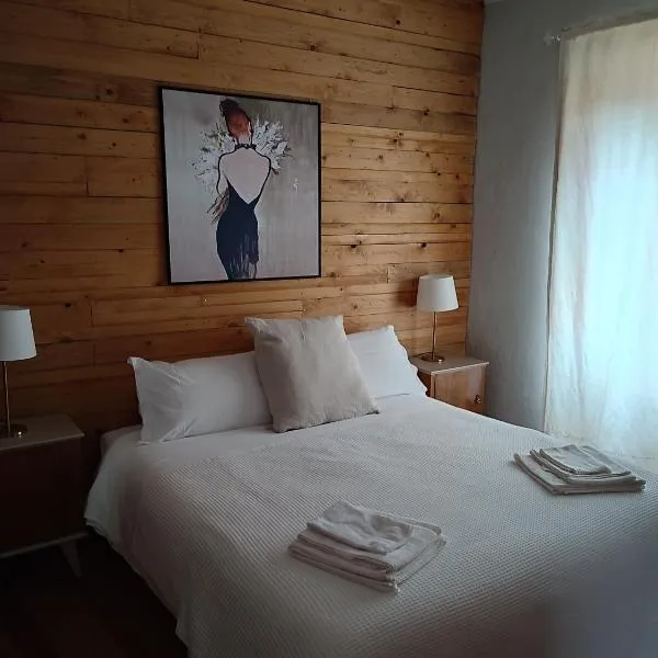 Antico Affittacamere di Tollegno, hotel v destinácii Tollegno
