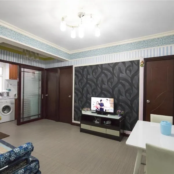 3room charming apt,8pax, hotel v Hong Kongu