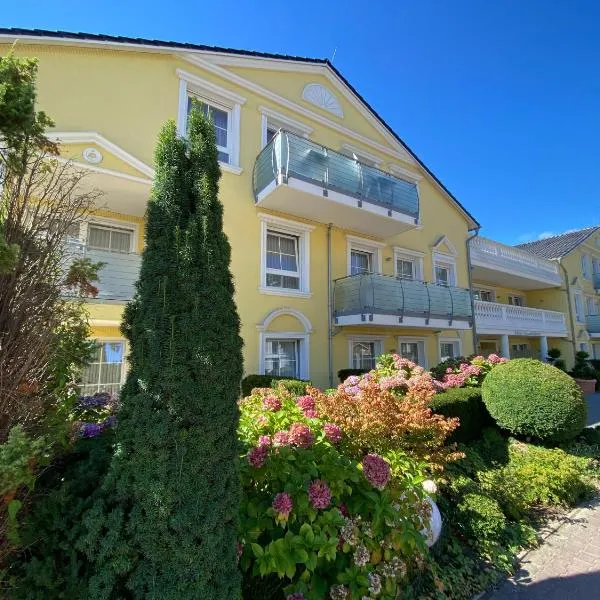 Arkona Strandresidenzen, Hotel in Lauterbach