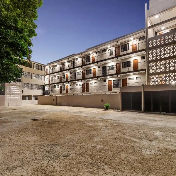 Suites Reforma by HomiRent, hotel v destinaci Mérida