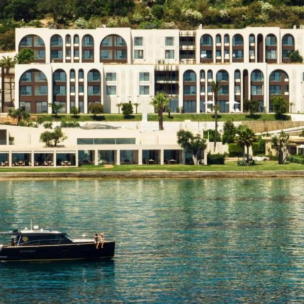 Domes Miramare, a Luxury Collection Resort, Corfu - Adults Only, hotel in Moraitika