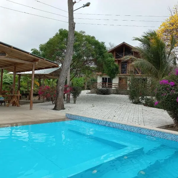L'Oasis Don Juan, hotel v destinaci Don Juan