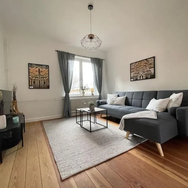 Modern und ruhig in Elmshorn, hotel em Elmshorn