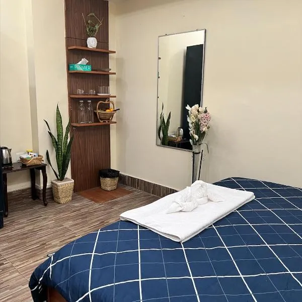 Iranyai Homestay: Imphal şehrinde bir otel