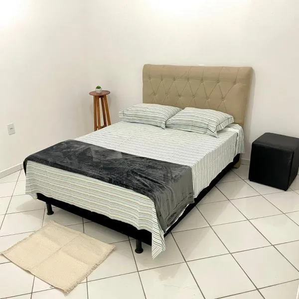 Apartamento aconchegante próx ao Centro - 1 quarto, hotel in Vitória da Conquista