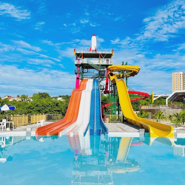 Diroma Internacional Resort - Incluso 1 dia ao Diroma Acqua Park & Splash