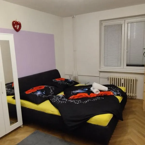 apartmán Mirabella, hotel in Královo Pole