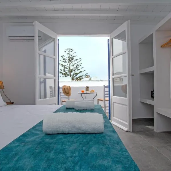 Aelia Suite I / Mykonos Town, hotell sihtkohas Mükonos