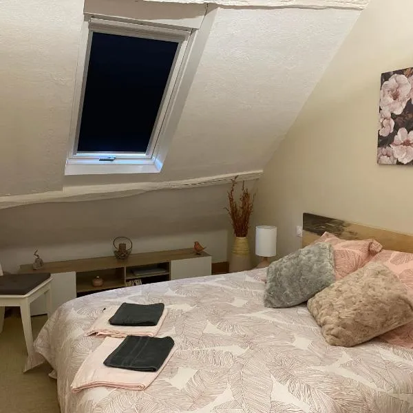 L'éloge de Vouvray, Orbois, hotel v destinaci Vouvray