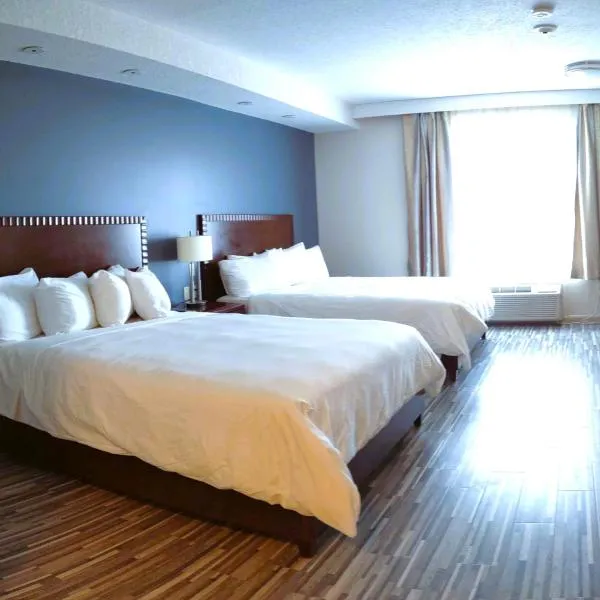 Stars Inn and Suites - Hotel, hotel en Fort Saskatchewan