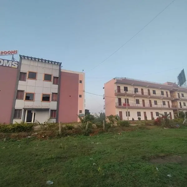 MARVEL RESIDENCY - MR ROOMS, hotel v destinaci Pudu Chattram