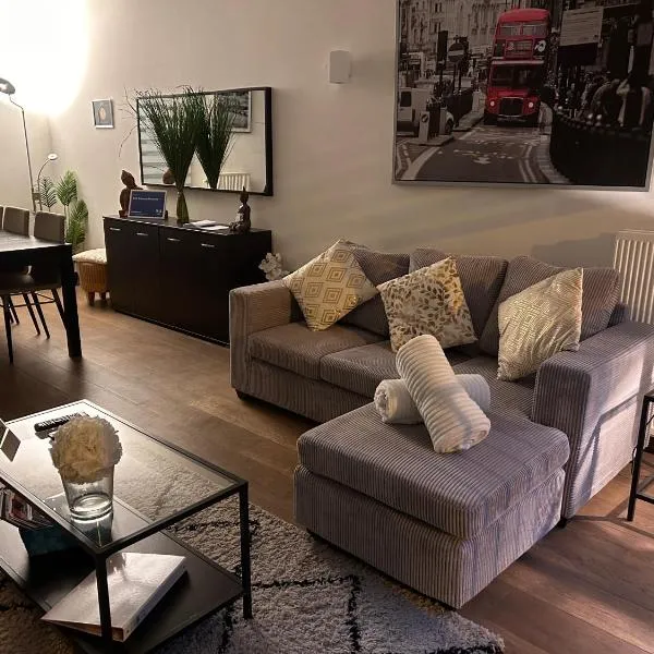 BnB Antwerp Centrum, hotel v Antverpách
