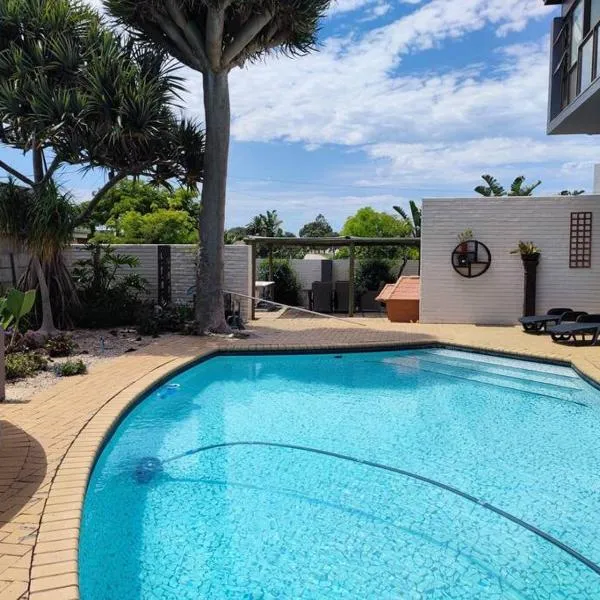 Parsons Hill, hotel v destinaci Glendinningvale