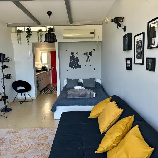 Ein Hod - Artists Village, hotel v destinaci Ejn Hod