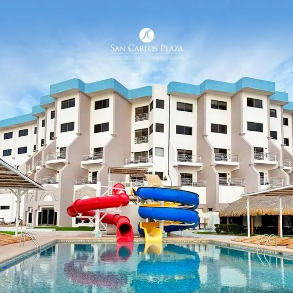 HOTEL SAN CARLOS PLAZA, hotel in San Carlos