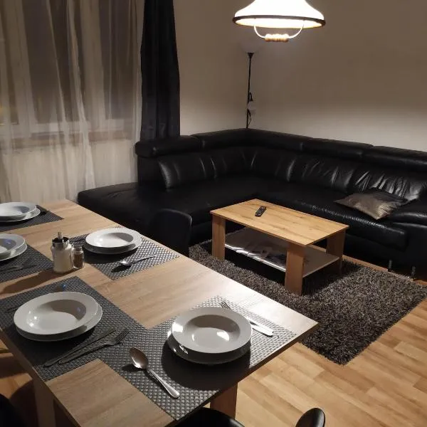 Rodinný apartmán Nová Seninka, hotel en Ciudad Vieja de Praga