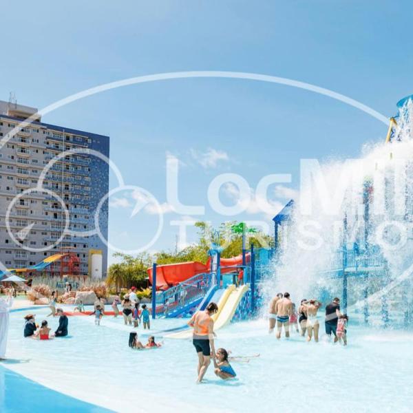 Apartamento em Resort - Aqualand - Foto 2