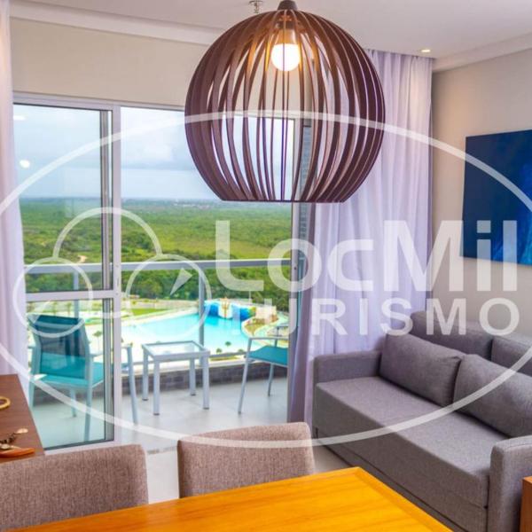 Apartamento em Resort - Aqualand - Foto 3