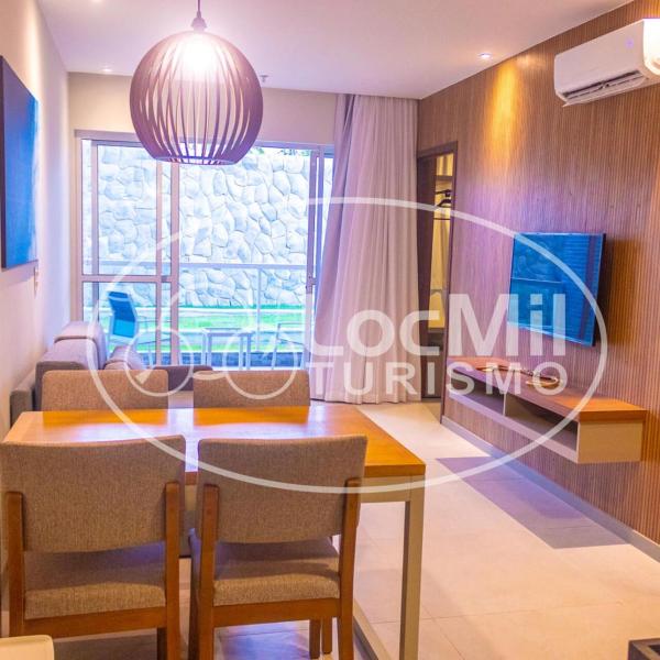 Apartamento em Resort - Aqualand - Foto 5
