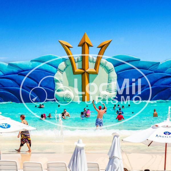 Apartamento em Resort - Aqualand