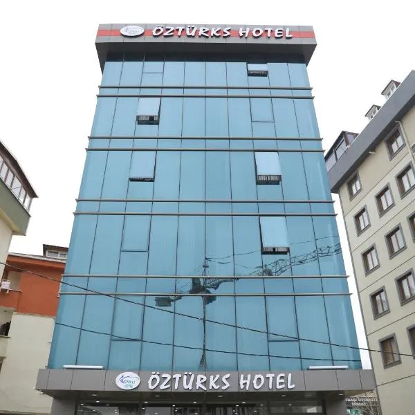 ÖZTÜRKS HOTEL, hotel in Istanbul