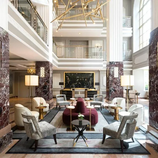 Hotel LeVeque, Autograph Collection, hotel a Columbus