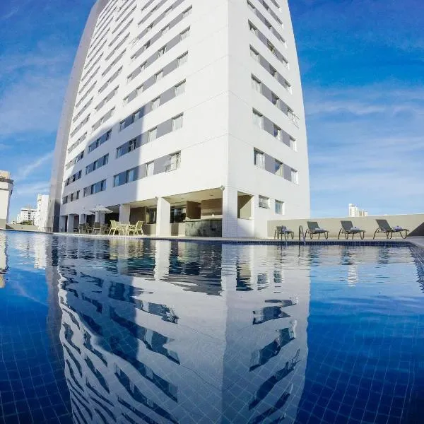 Nobile Suítes Uberlândia, hotel in Uberlândia