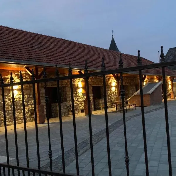 Demizson Vendégház, hotel in Tokaj