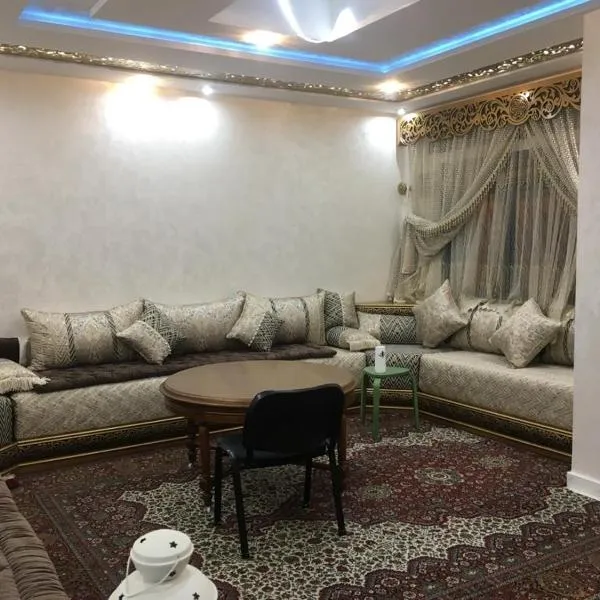 Appartement y, khách sạn ở Tanger