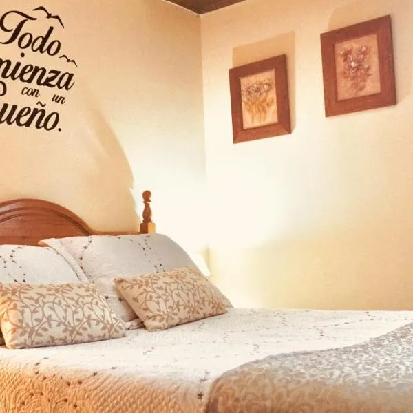 Apartamentos Caloca, hotel in San Salvador de Cantamuda