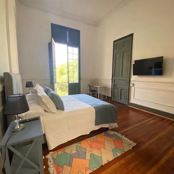 Casa Marina Huérfanos, Hotel in Santiago