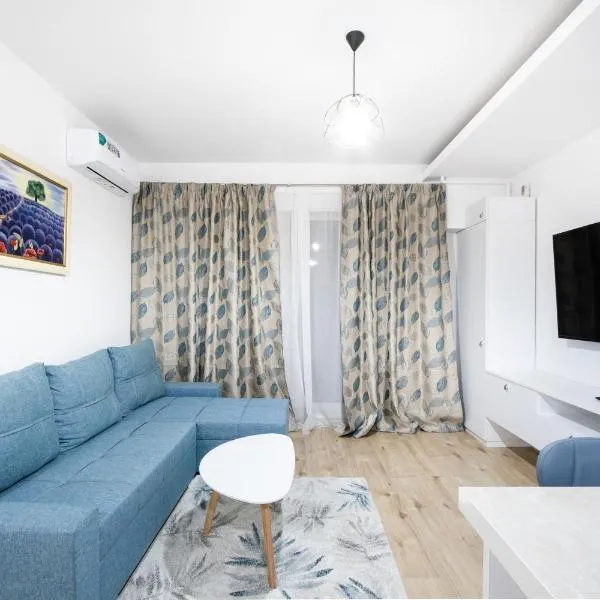 Luxury Belvedere, hotel in Bucharest