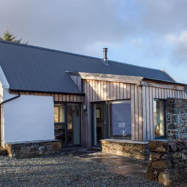 Finnan's Byre, hotel v destinaci Edinbain