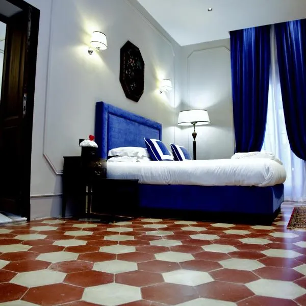 Palazzo Papa Gregorio XVI, hotel a Tivoli