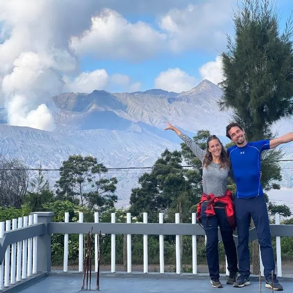 Cahyo Homestay Bromo, hotel v destinaci Bromo