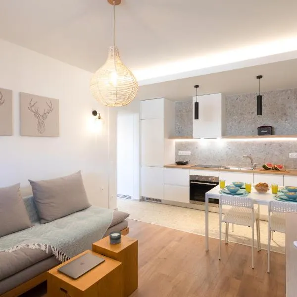 Casa Tranquila、Análipsisのホテル