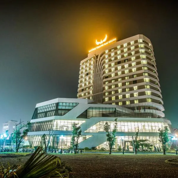Muong Thanh Grand Bac Giang Hotel, hotel en Bắc Giang