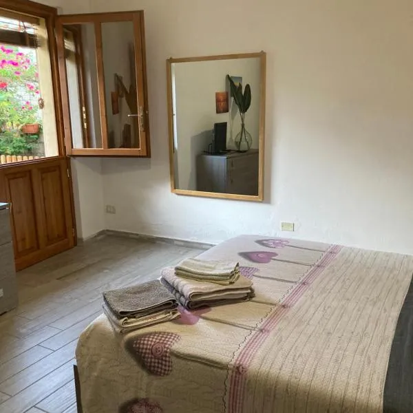 al Sulcis 35, hotel in Teulada