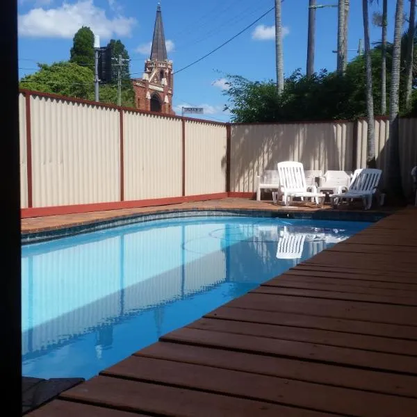 Annerley Motor Inn, hotel in Brisbane