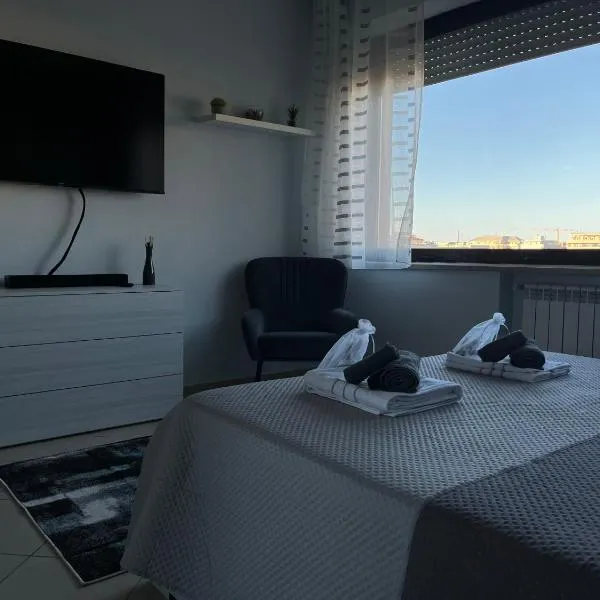 casa Manthone - LuxRental Apartments, hotel v destinaci Pescara