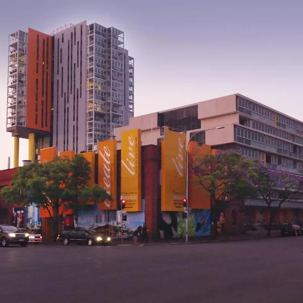 iStay Precinct Adelaide, hotel a Adelaide