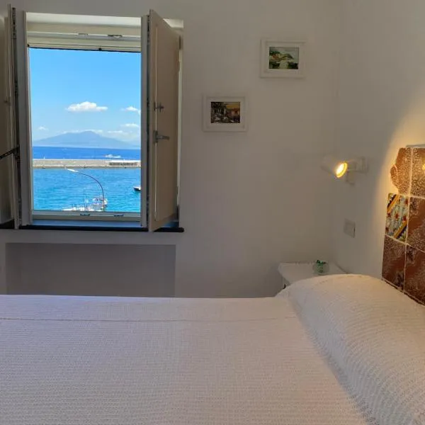 La Baia di Napoli, hotel v Capri