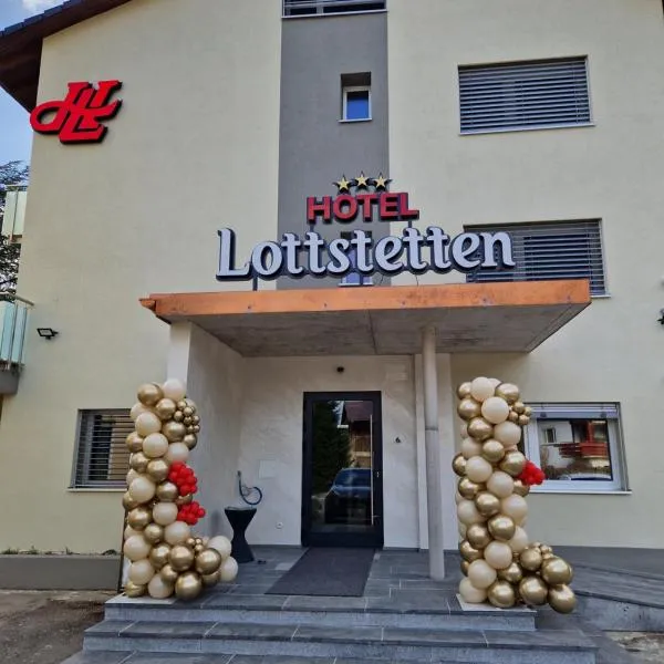 Hotel Lottstetten, hotel in Jestetten