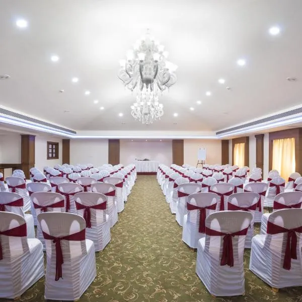 Radisson Goa Candolim photo 2