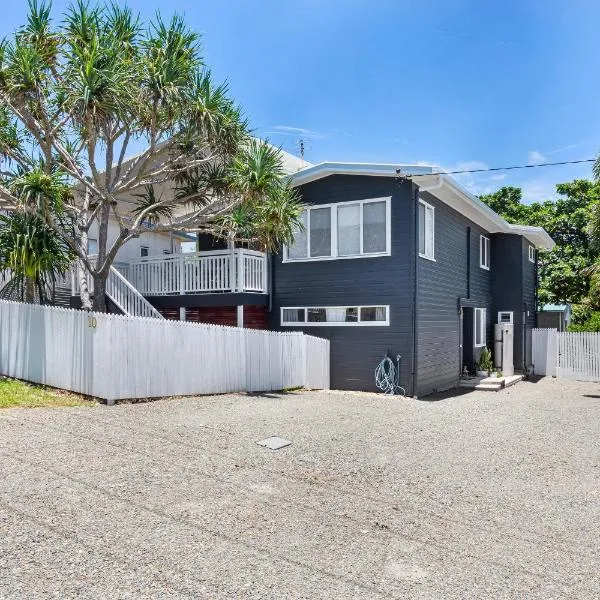 Cooee Bay Beach House, hotel v destinaci Yeppoon