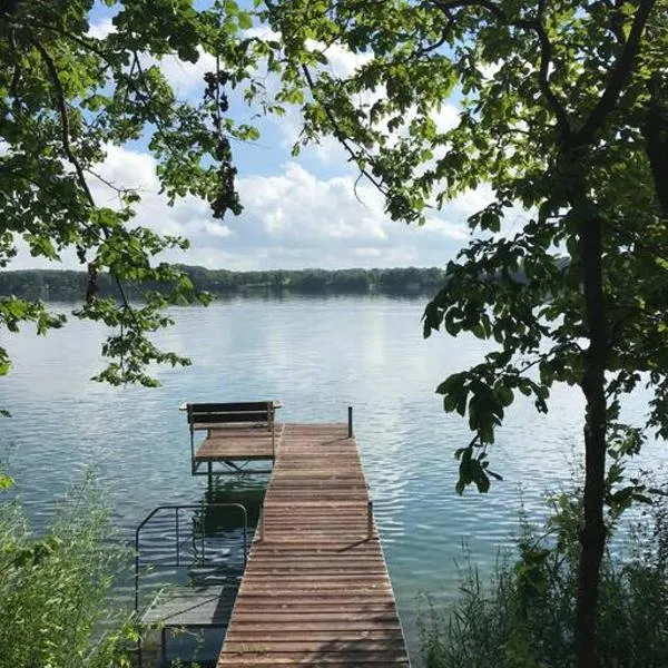 Restful Retreat on the Lake - Natural and Peaceful, hotel v destinaci Battle Lake