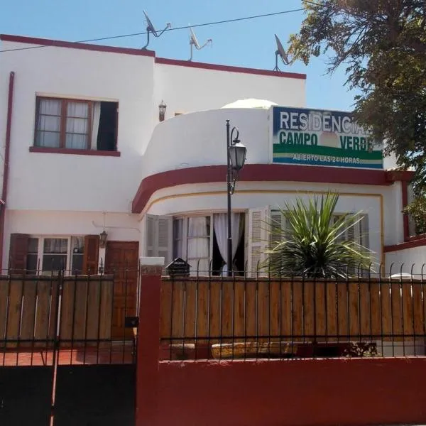 Residencial Campo Verde, hotel in La Serena